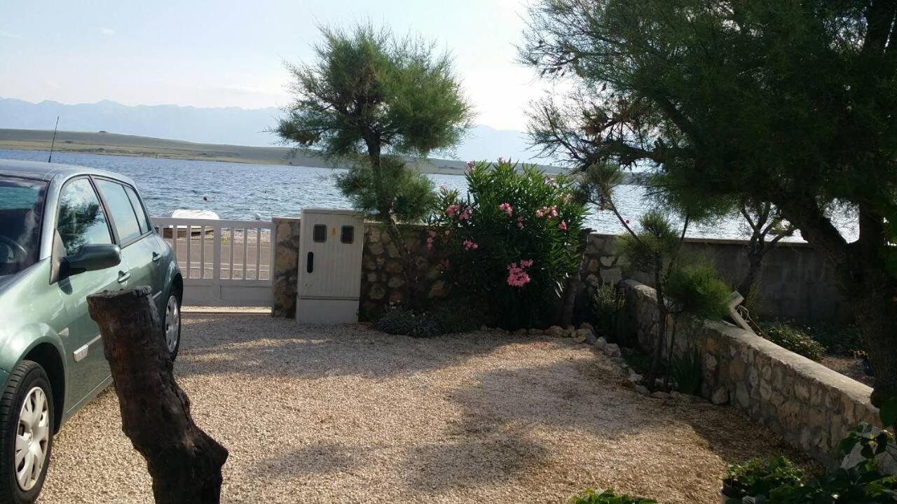 Apartman Mara Vir Exterior foto